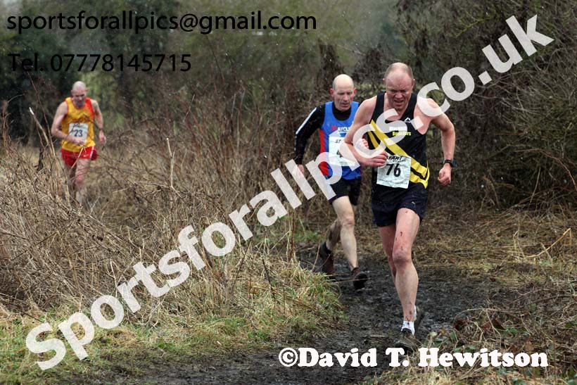Mens 35 to 64s, 2018 North Eastern Masters, Darlington. Photo: David T. Hewitson/Sports for All Pics